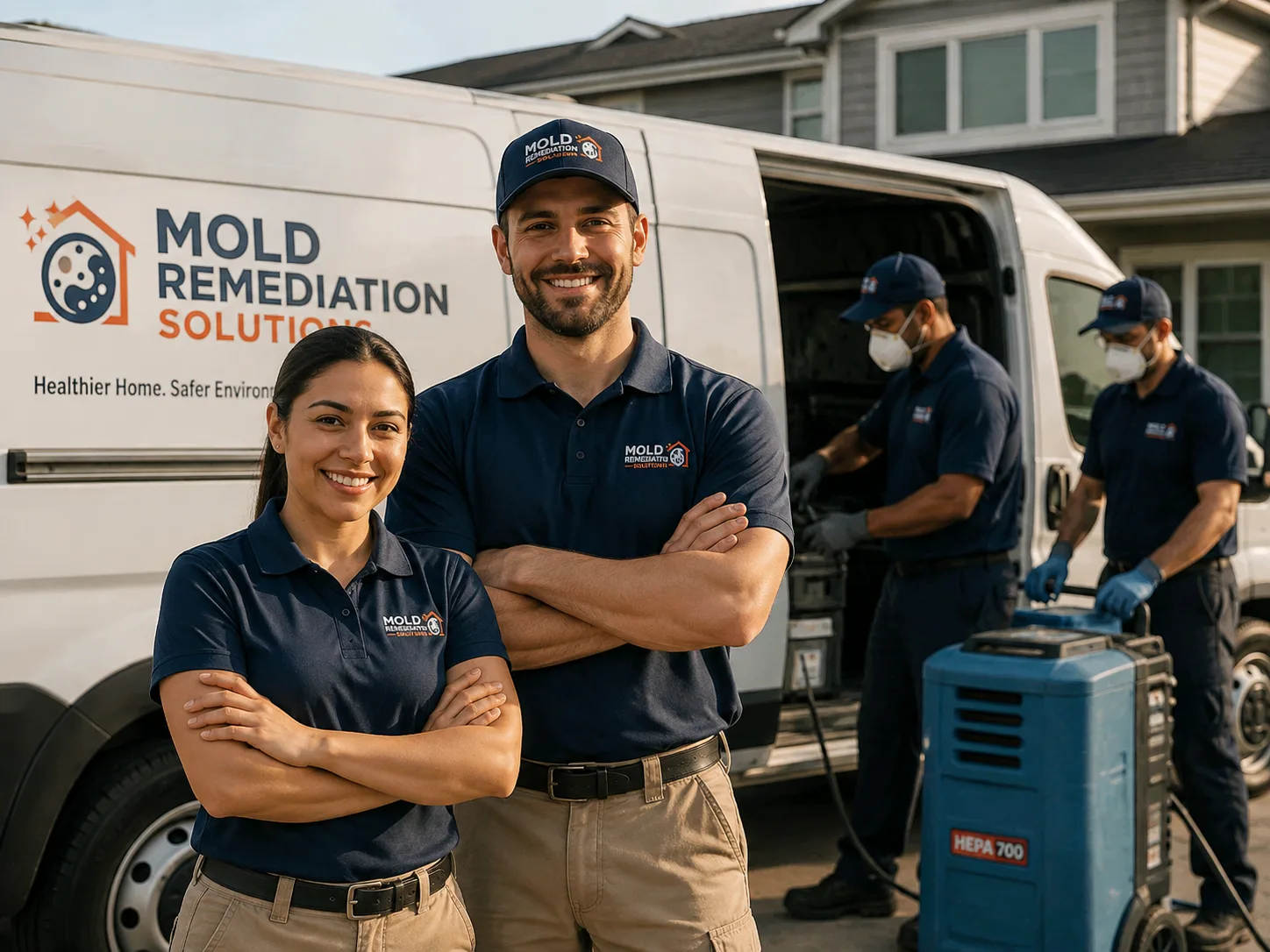Mold Remediation company in Amoret, MO