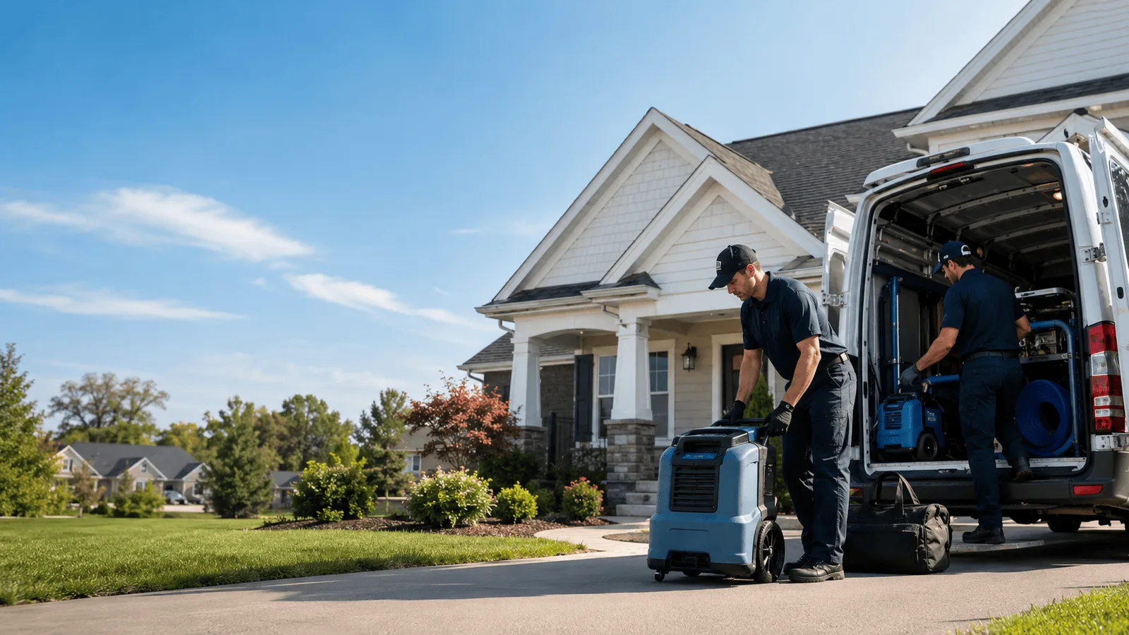 Mold Remediation in Amoret, MO